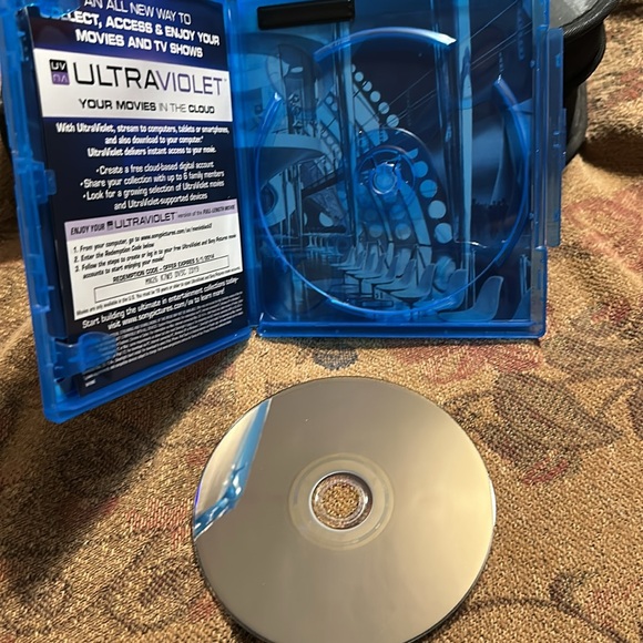 🎥 3 for $15 🎥 Men In Black II - Blu-Ray & Ultraviolet - Picture 5 of 6